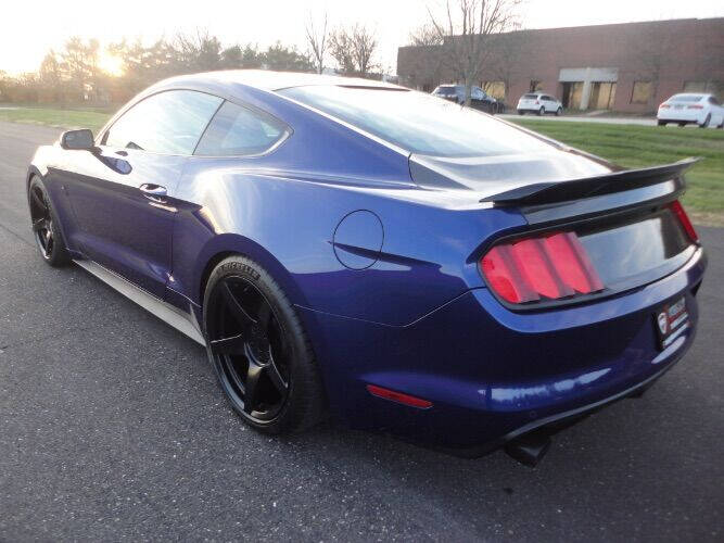 2016 Ford Mustang GT