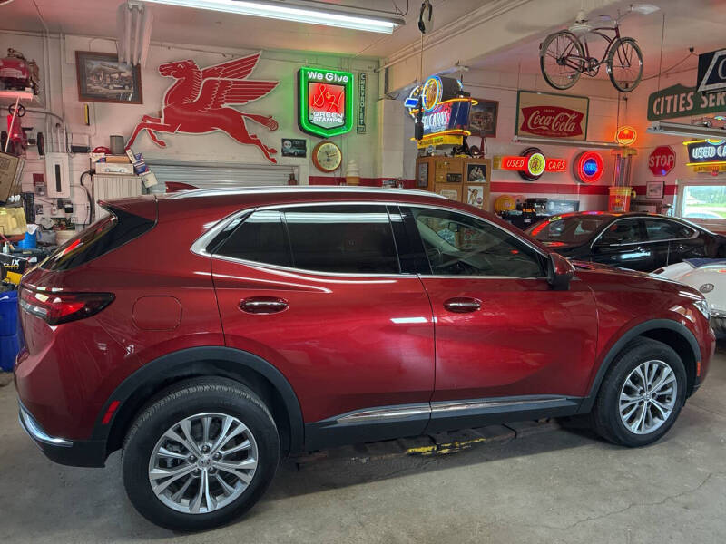 2023 Buick Envision Preferred