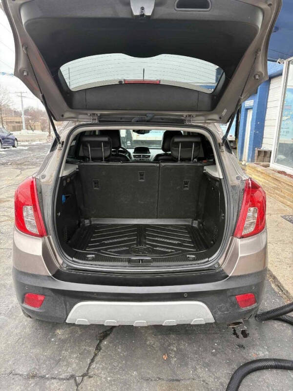 2015 Buick Encore Premium