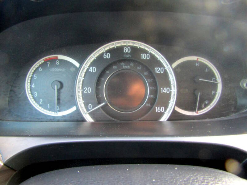 2016 Honda Accord EX-L V6