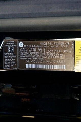 2010 Rolls-Royce Phantom Drophead Coupe