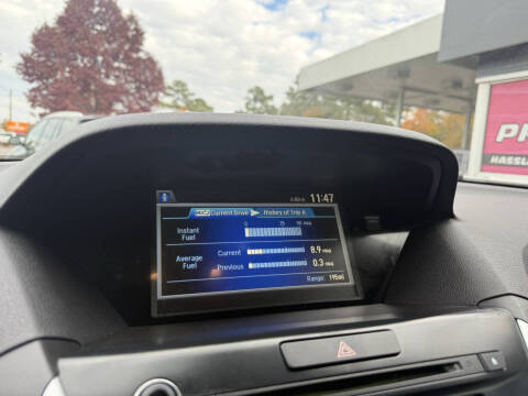 2016 Acura MDX SH-AWD w/Tech