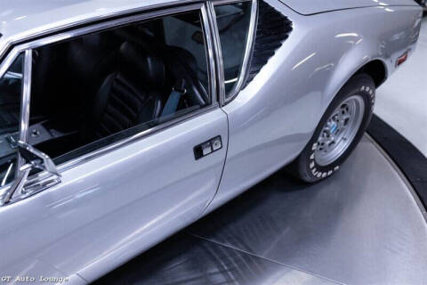 1974 De Tomaso Pantera