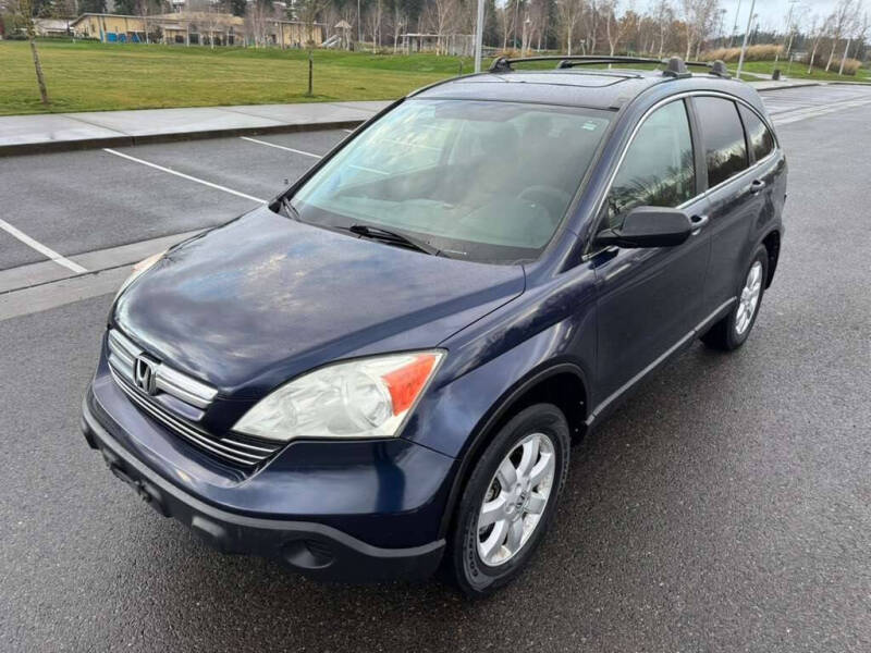 2009 Honda CR-V EX