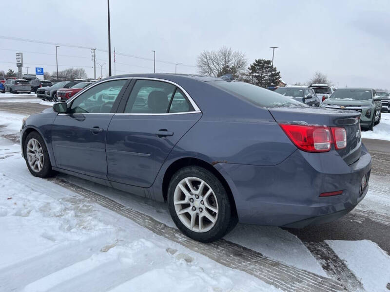 2014 Chevrolet Malibu LT
