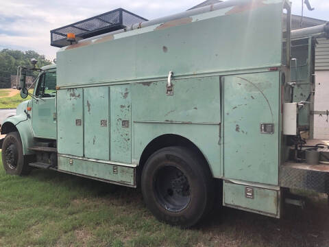 1996 International 4700 for sale at Monroe Auto's, LLC in Parsons TN