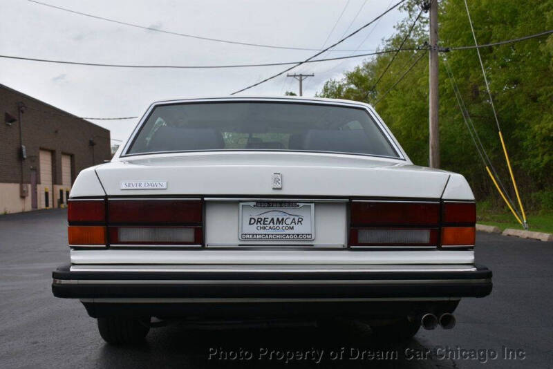 1995 Rolls-Royce Silver Dawn
