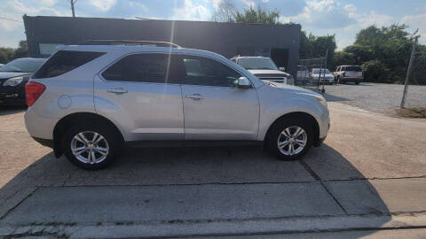 2011 Chevrolet Equinox for sale at Bill Bailey's Affordable Auto Sales in Lake Charles LA