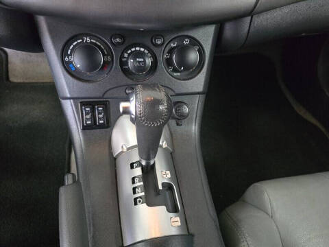 2008 Mitsubishi Eclipse Spyder GT