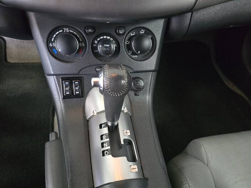 2008 Mitsubishi Eclipse Spyder GT