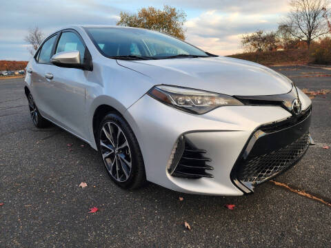 2017 Toyota Corolla SE