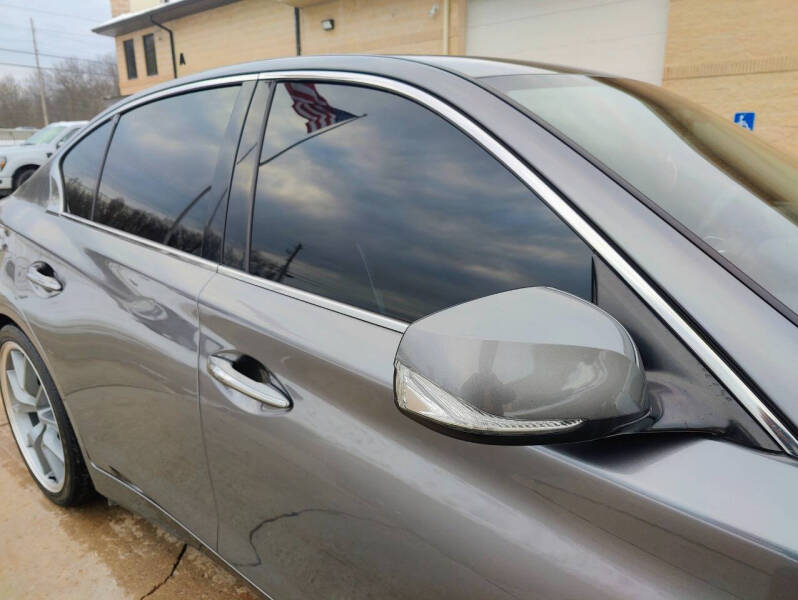 2018 Infiniti Q50 2.0T Luxe