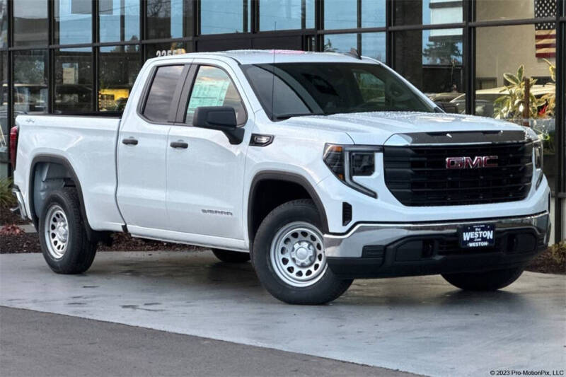 2026 GMC Sierra 1500 Pro