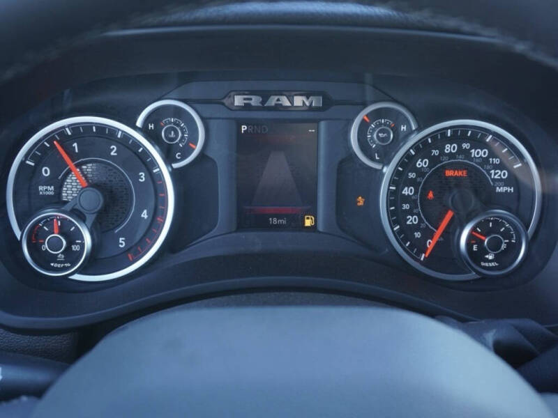 2026 RAM 2500 Big Horn