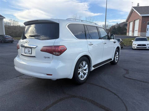 2014 Infiniti QX80