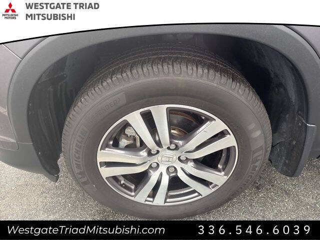 2017 Honda Pilot EX-L