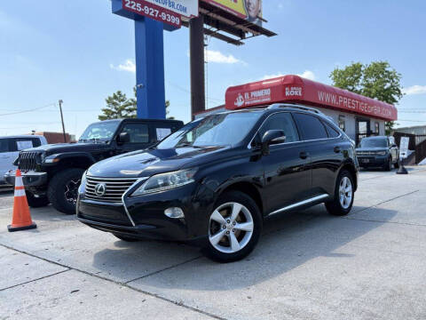 2014 Lexus RX 350