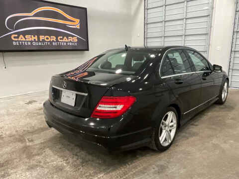 2013 Mercedes-Benz C-Class