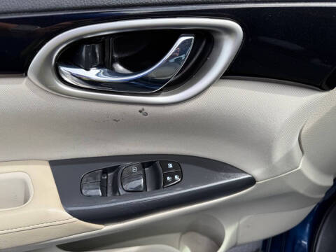 2016 Nissan Sentra SV