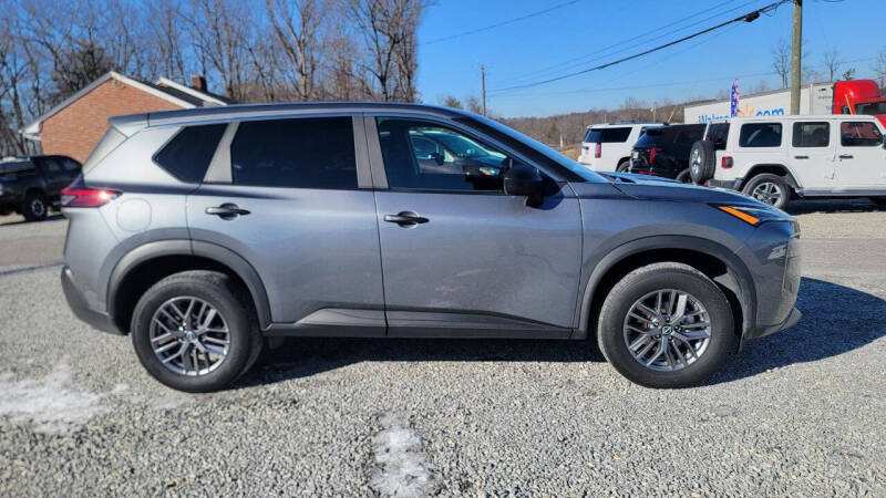 2023 Nissan Rogue for sale at 220 Auto Sales in Rocky Mount VA