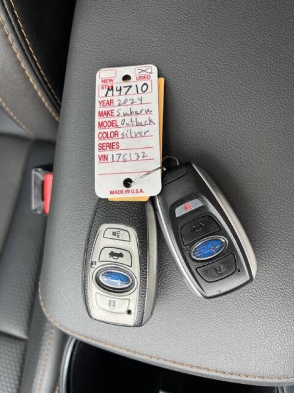 2024 Subaru Outback Wilderness