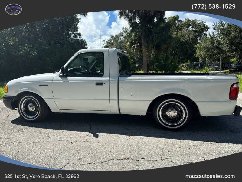 2001 Ford Ranger