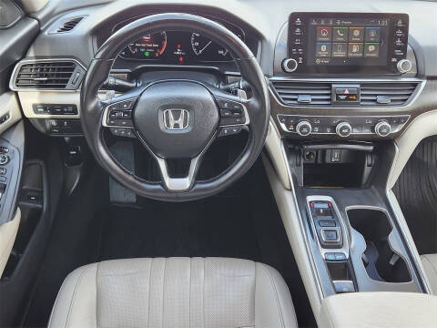 2018 Honda Accord Touring