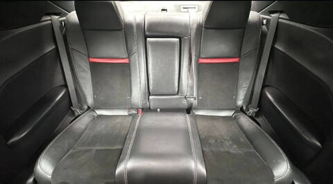 2014 Dodge Challenger SRT8