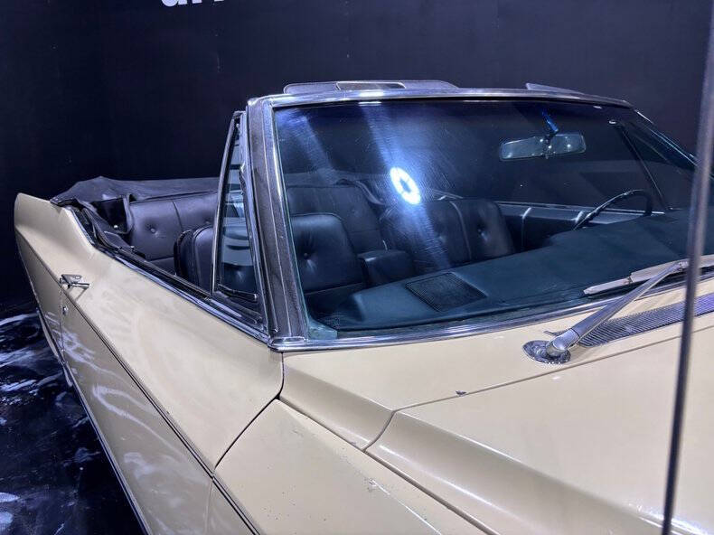 1967 Cadillac DeVille