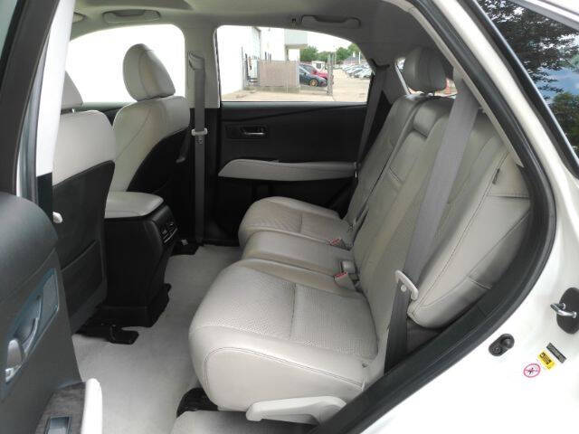 2013 Lexus RX 350