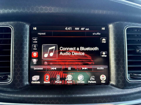 2016 Dodge Charger SRT 392