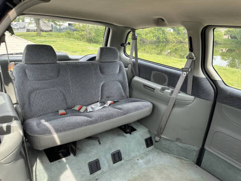 1997 Dodge Grand Caravan SE