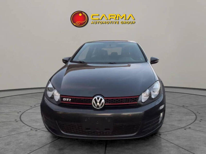 2012 Volkswagen GTI Autobahn