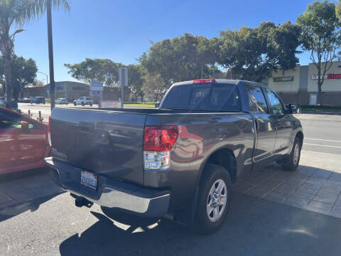 2011 Toyota Tundra Grade