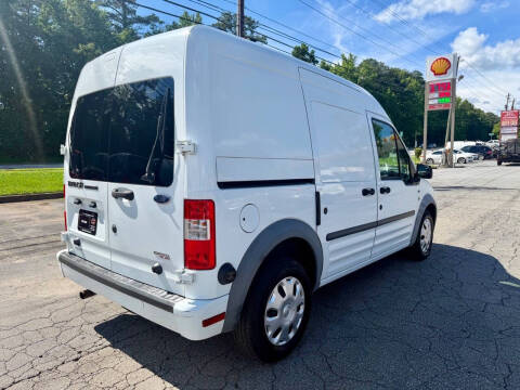 2013 Ford Transit Connect