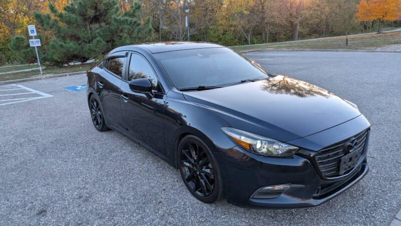 2018 Mazda MAZDA3 Touring