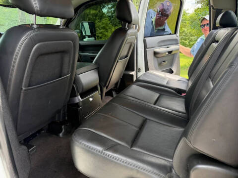 2014 GMC Sierra 2500HD