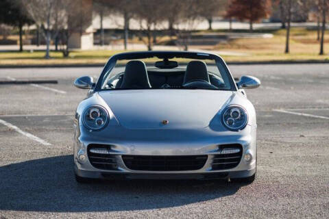 2010 Porsche 911 Turbo