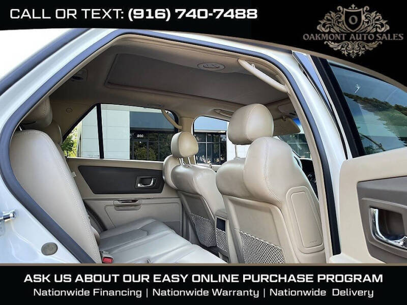 2006 Cadillac SRX
