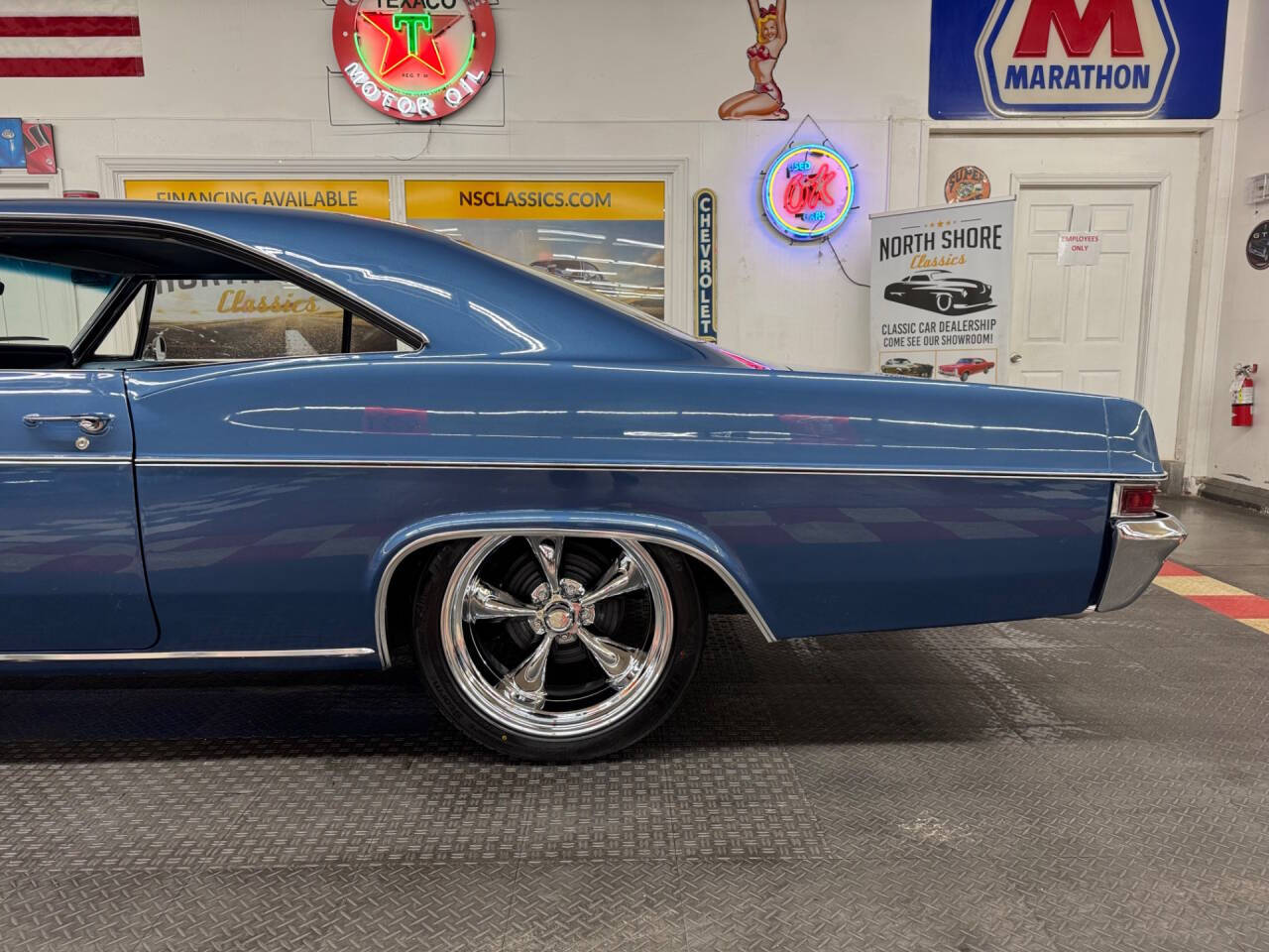 1966 Chevrolet Impala 20