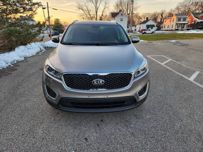 2016 Kia Sorento LX V6