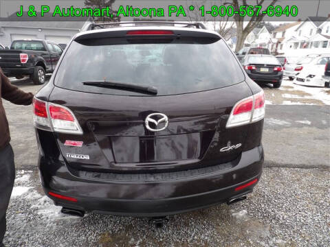 2009 Mazda CX-9