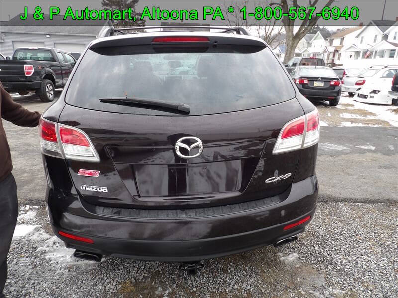 2009 Mazda CX-9