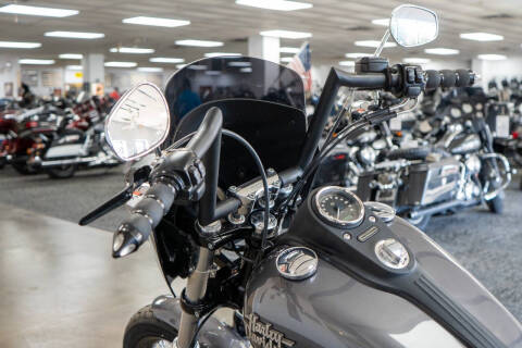 2016 Harley-Davidson Street Bob