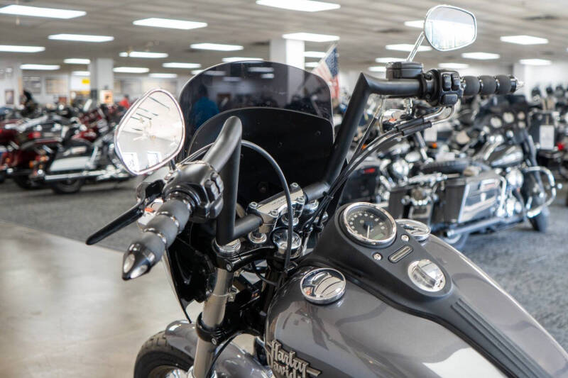 2016 Harley-Davidson Street Bob