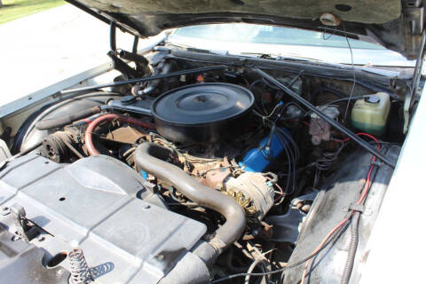 1971 Oldsmobile Eighty-Eight Royale