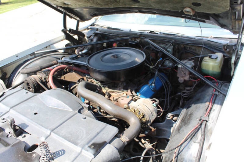 1971 Oldsmobile Eighty-Eight Royale