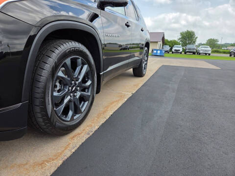 2020 Chevrolet Traverse RS