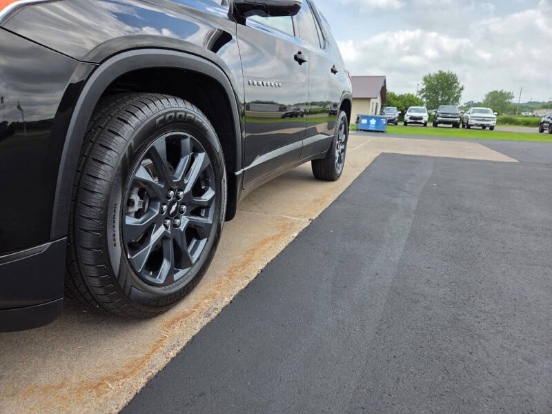 2020 Chevrolet Traverse RS