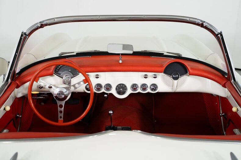 1956 Chevrolet Corvette